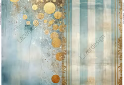 2025-JUNK-52 Blått o guld