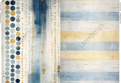 2025-JUNK-58 Blått o guld