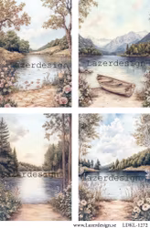 LDKL-1272 Klippark Naturmotiv