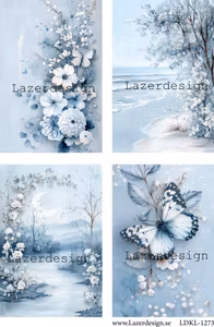 LDKL-1273 Klippark Blått