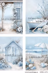 LDKL-1274 Klippark Blått