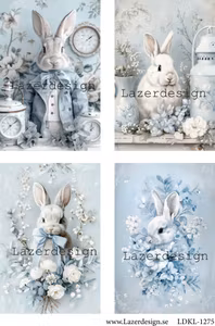 LDKL-1275 Klippark Blått