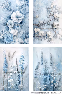 LDKL-1276 Klippark Blått