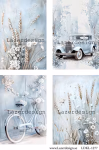 LDKL-1277 Klippark Blått