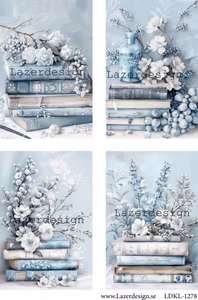 LDKL-1278 Klippark Blått