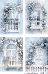 LDKL-1279 Klippark Blått