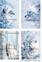 LDKL-1280 Klippark Blått