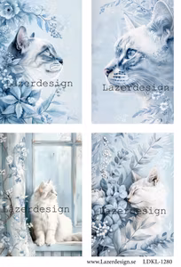 LDKL-1280 Klippark Blått