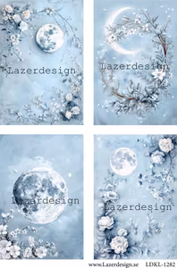 LDKL-1282 Klippark Blått