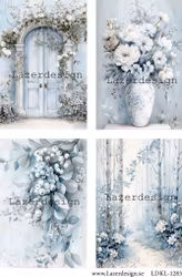 LDKL-1283 Klippark Blått