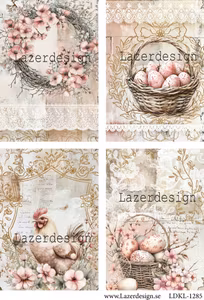 LDKL-1285 Klippark Påsk