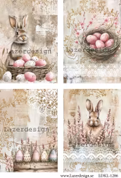 LDKL-1286 Klippark Påsk