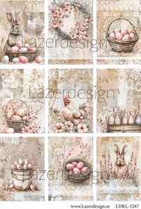 LDKL-1287 Klippark Påsk