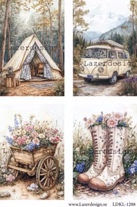 LDKL-1288 Klippark Glamping