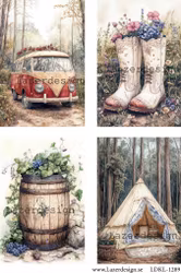 LDKL-1289 Klippark Glamping