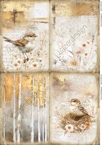 2025-JUNK-85 Vit o Guld