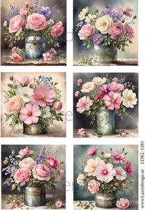 LDKL-1281 Klippark Blommor