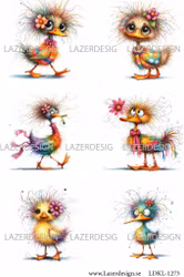 LDKL-1273 Klippark knasiga gäss