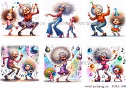 LDKL-1300 Klippark Disco!