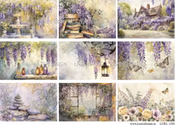 LDKL-1301 Klippark Lila