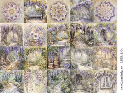 LDKL-1304 Klippark Lila