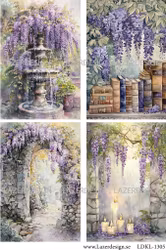 LDKL-1305 Klippark Lila