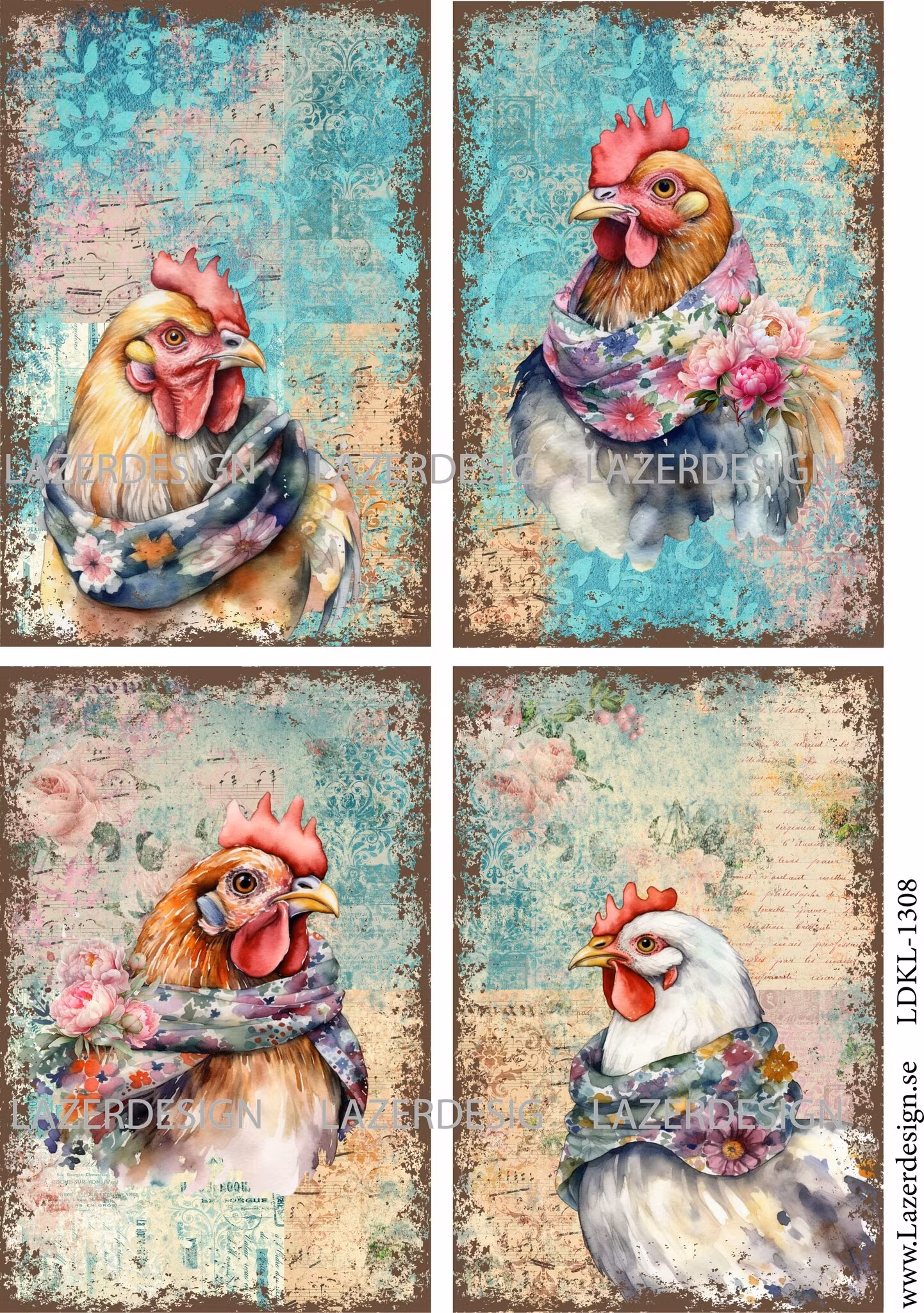 LDKL-1308 Klippark Tuppar