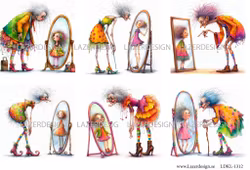 LDKL-1312 Klippark Ung igen!