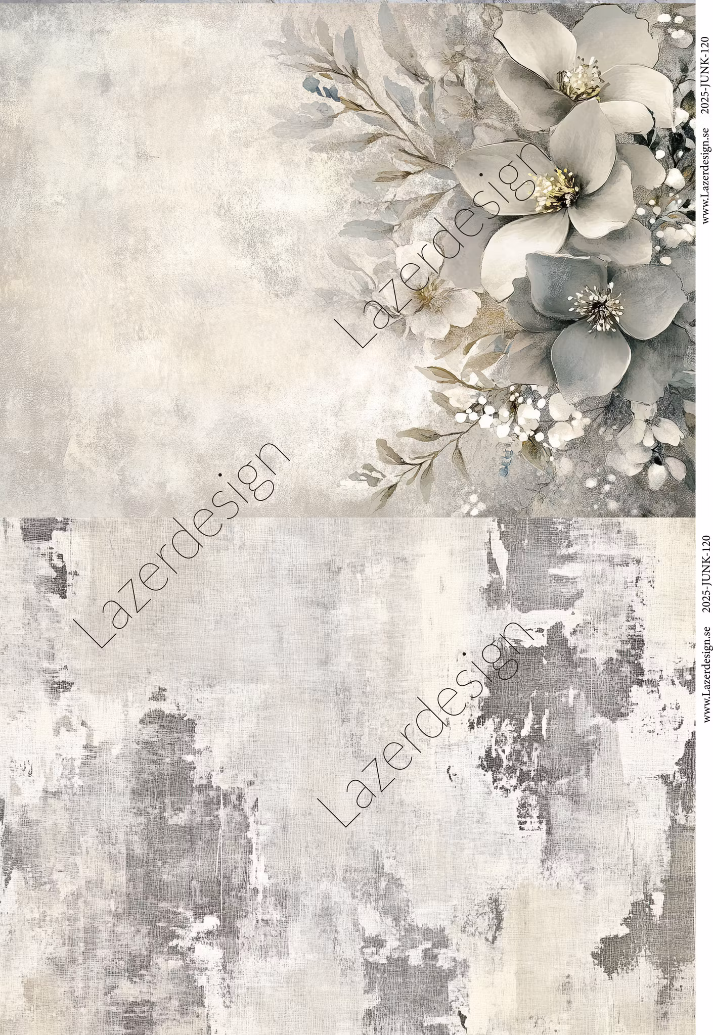 2025-JUNK-120 Grå o Beige