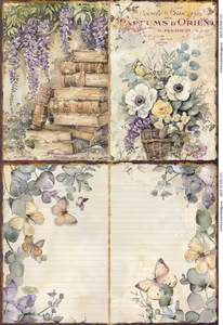 2025-JUNK-131 Blommor