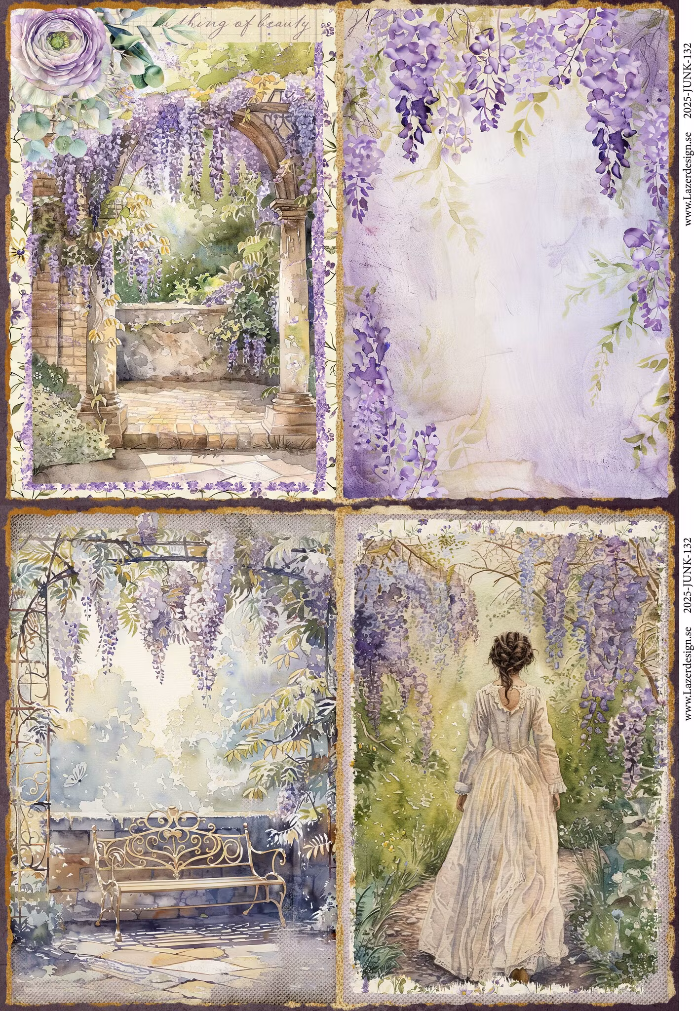 2025-JUNK-132 Blommor