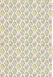 2025-JUNK-139 Bakgrund Grönt mönster