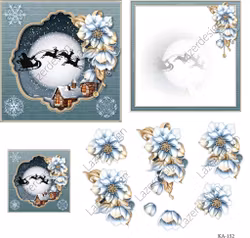 JULKA-52 3D KLIPPARK