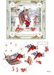 JULKA-29 3D KLIPPARK