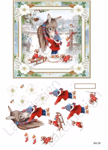 JULKA-29 3D KLIPPARK