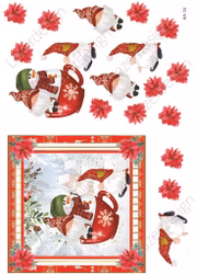 JULKA-18 3D KLIPPARK