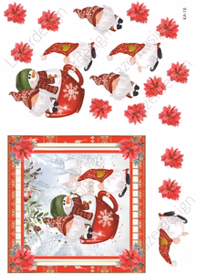 JULKA-18 3D KLIPPARK