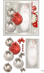 JULKA-30 3D KLIPPARK