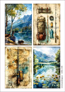 LDKL-1430 Klippark Fiske