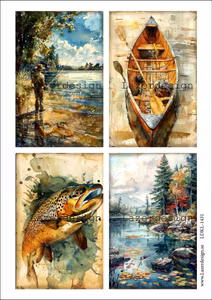 LDKL-1431 Klippark Fiske