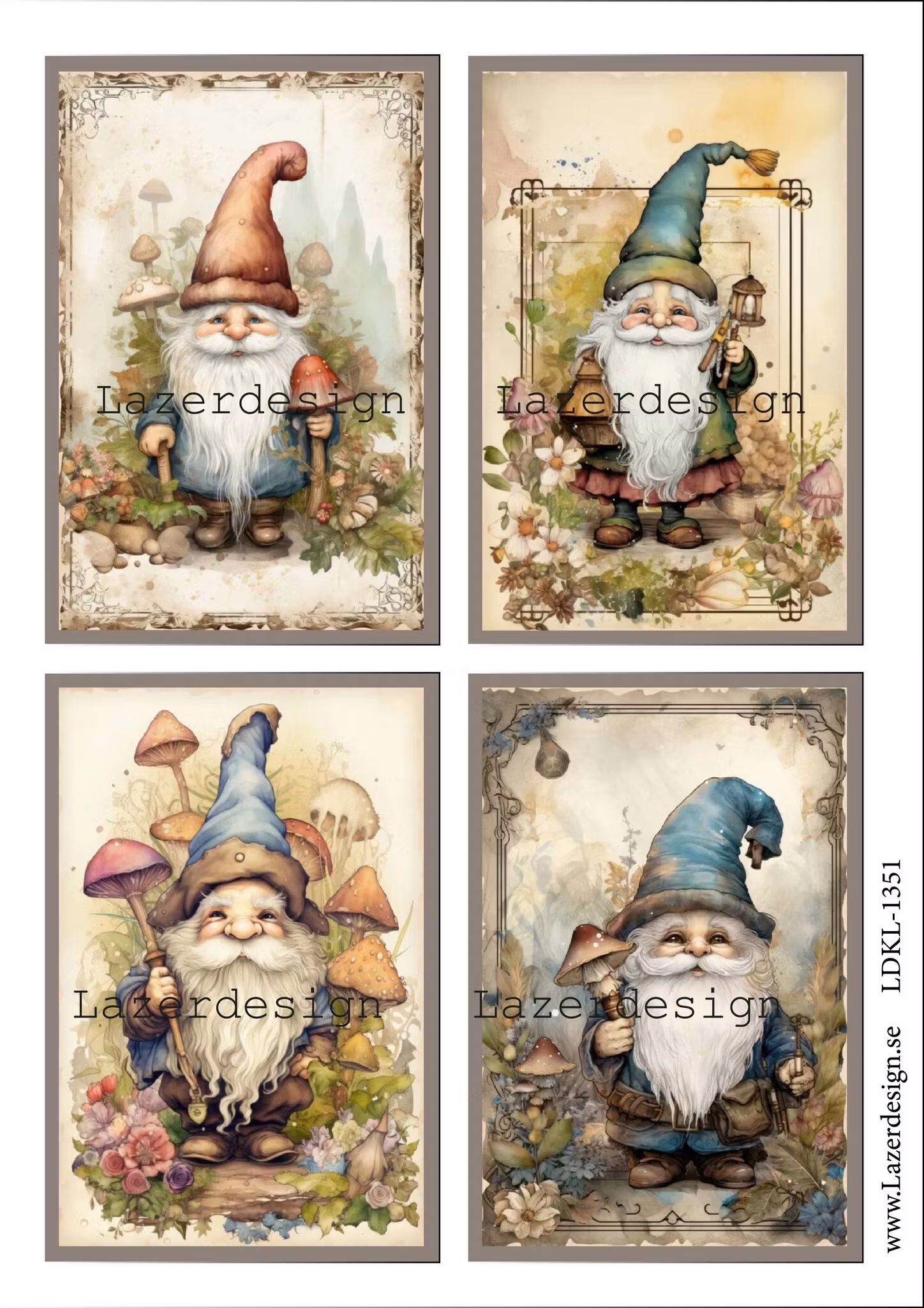 LDKL-1351 Klippark Vättar