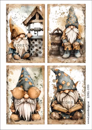 LDKL-1355 Klippark Vättar