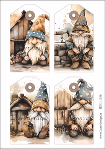 LDKL-1356 Klippark Vättar Tag