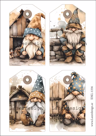 LDKL-1356 Klippark Vättar Tag