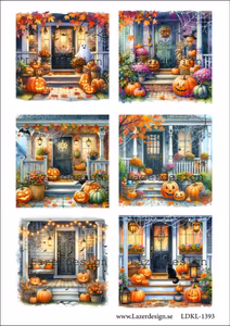 LDKL-1393 Klippark Halloween