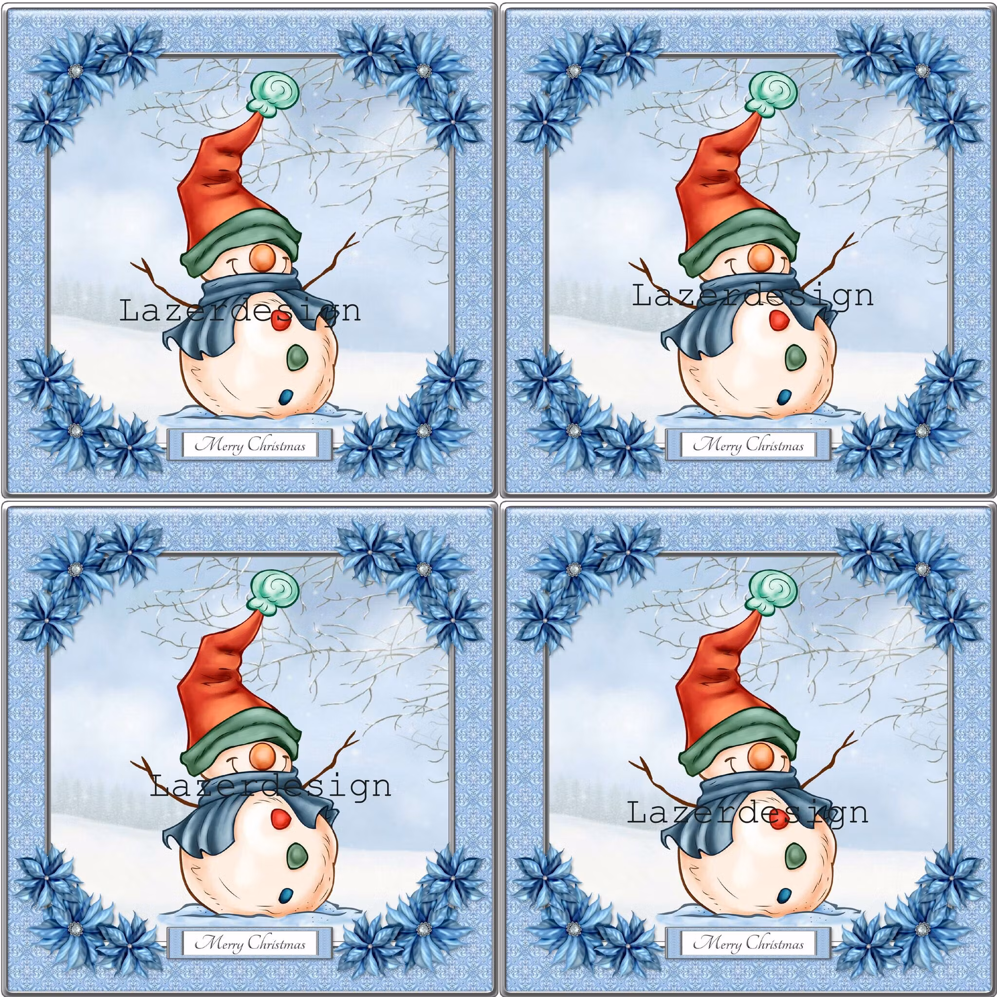 2023-305-19 Lazerdesign PAPPER 30,5 X 30,5