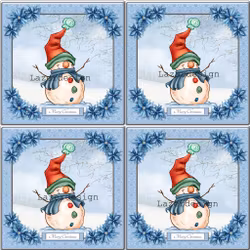 2023-305-19 Lazerdesign PAPPER 30,5 X 30,5