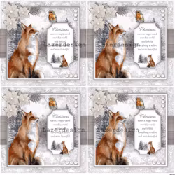 2023-305-3 Lazerdesign PAPPER 30,5 X 30,5