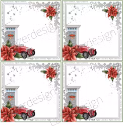 2023-305-35 Lazerdesign PAPPER 30,5 X 30,5