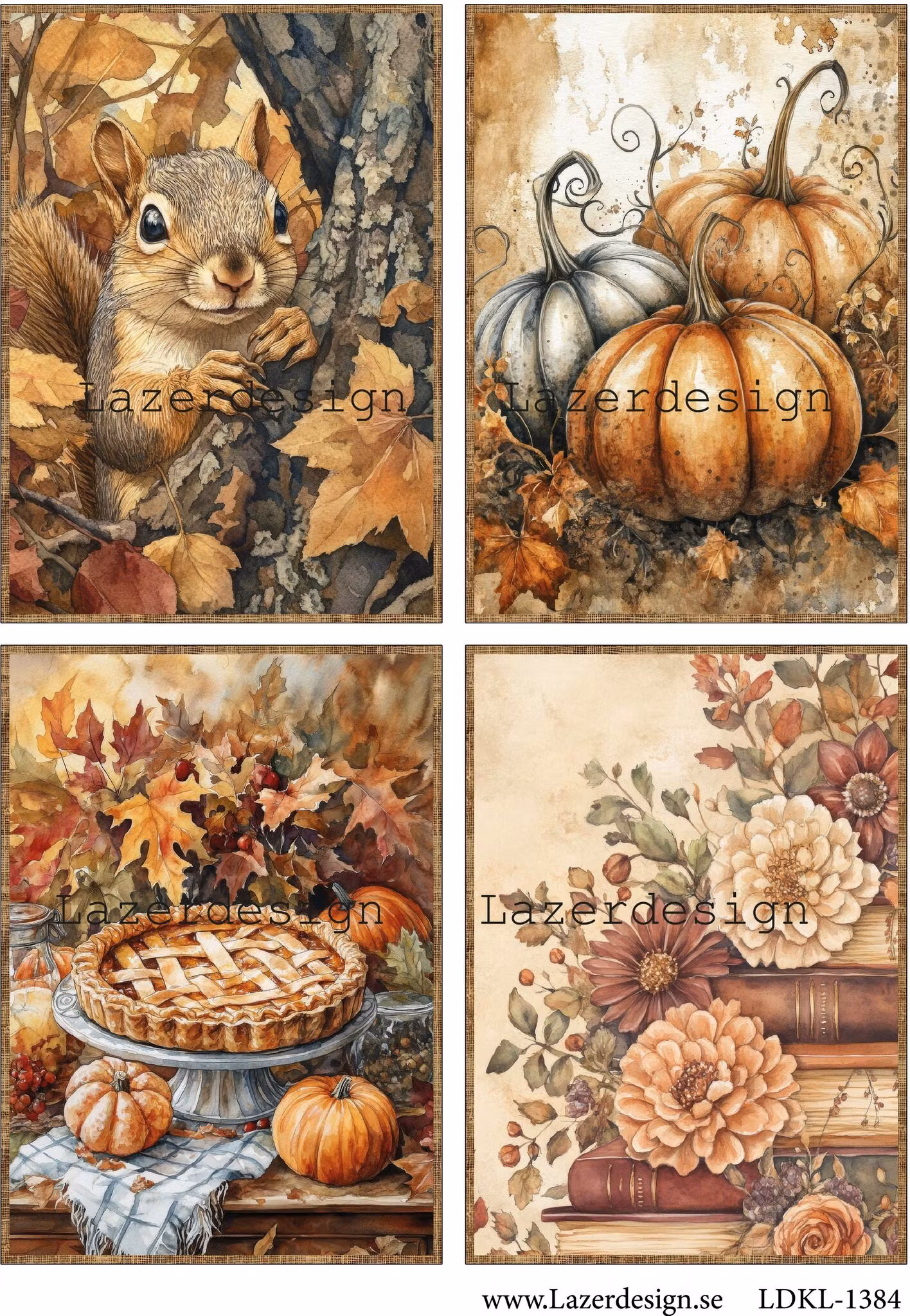 LDKL-1384 Klippark Höst